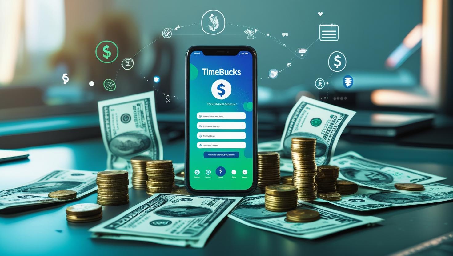 Can You Really Make Money with TimeBucks?