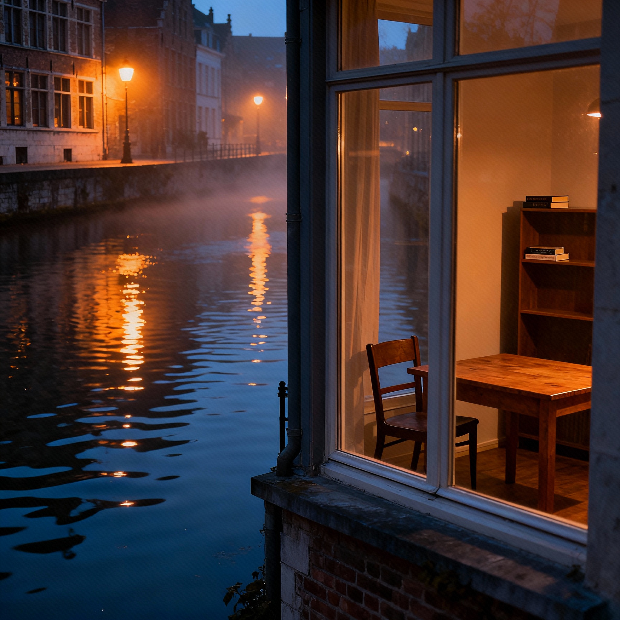 The Ember Call: Volume 1 – The Quiet Awakening